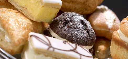 Fresh Cream Cakes