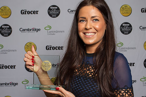 Gold for Country Style at the Grocer Own Label Awards!